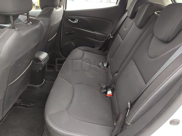 Renault Clio · Ano 2019