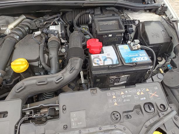 Renault Clio · Ano 2019