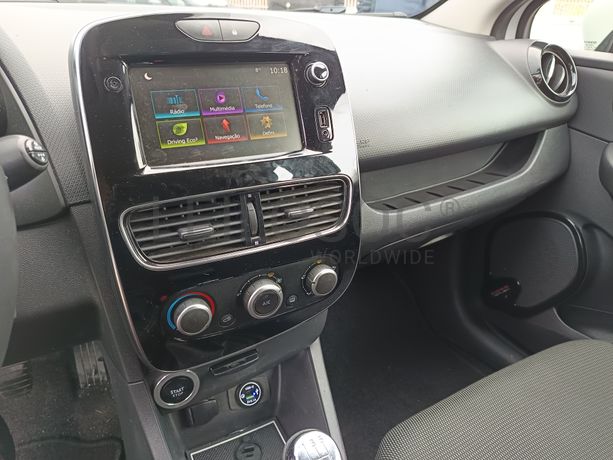 Renault Clio · Ano 2019