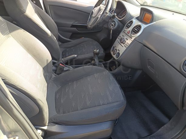 Opel Corsa · Ano 2013