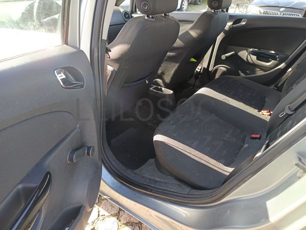 Opel Corsa · Ano 2013
