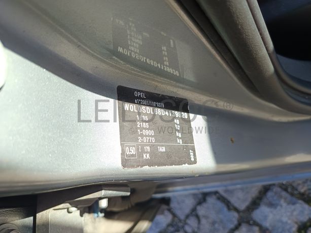 Opel Corsa · Ano 2013