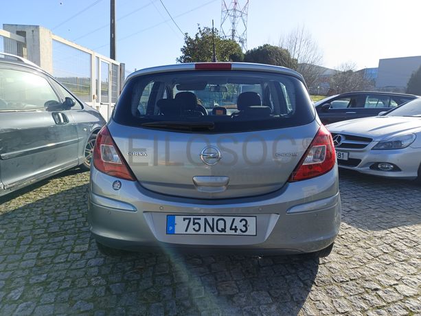 Opel Corsa · Ano 2013