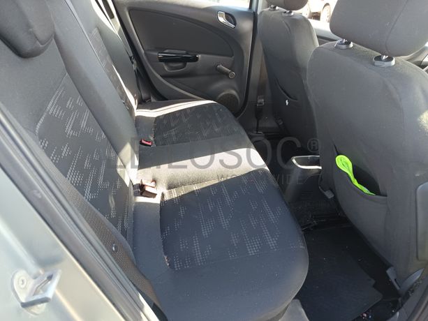 Opel Corsa · Ano 2013