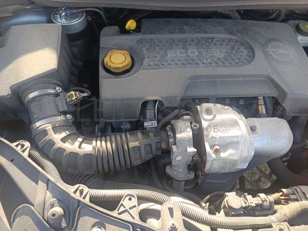 Opel Corsa · Ano 2013