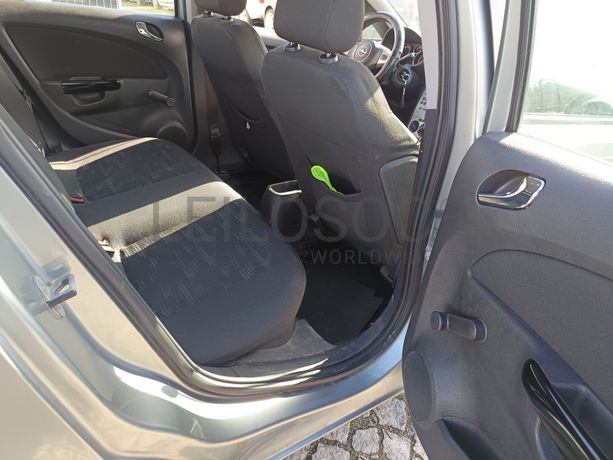 Opel Corsa · Ano 2013