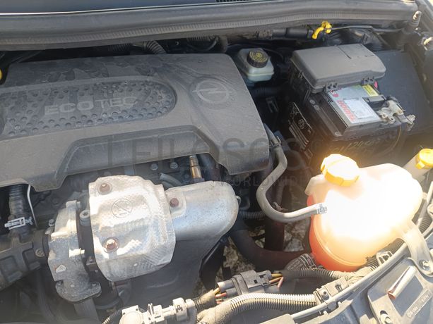 Opel Corsa · Ano 2013