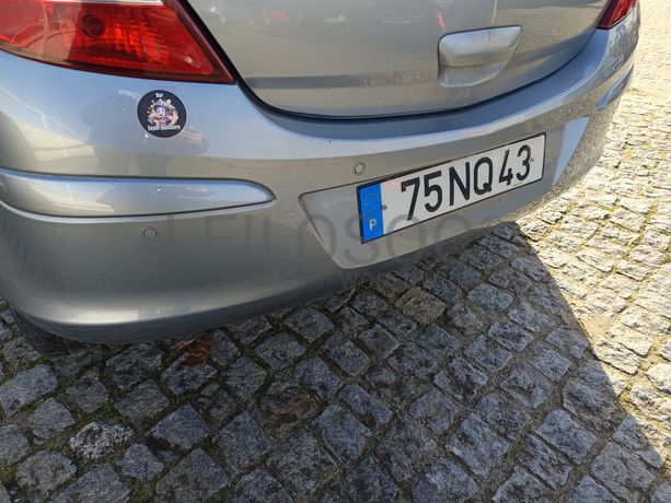 Opel Corsa · Ano 2013