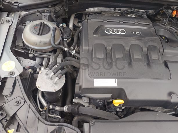 Audi A3 Sportback · Ano 2013