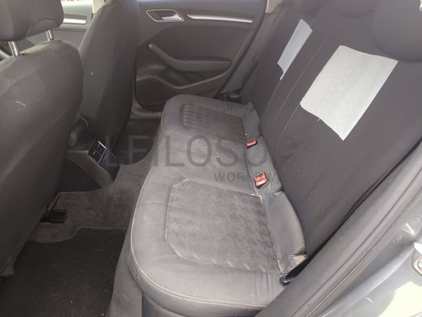 Audi A3 Sportback · Ano 2013