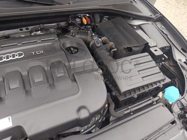 Audi A3 Sportback · Ano 2013