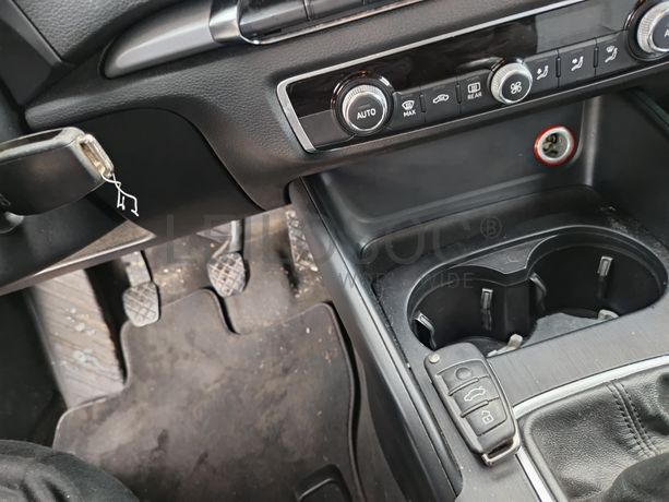 Audi A3 Sportback · Ano 2013