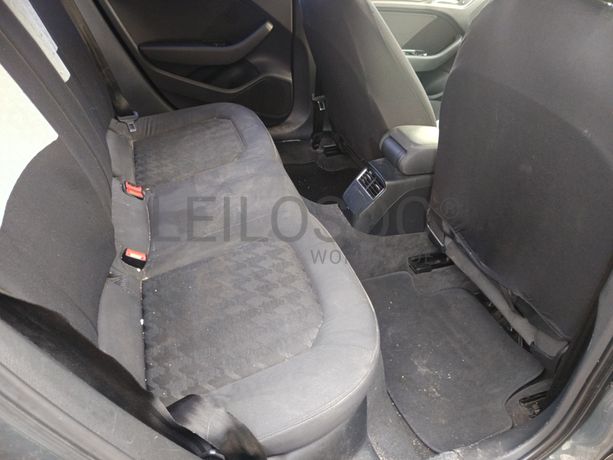 Audi A3 Sportback · Ano 2013