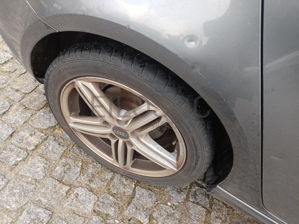 Audi A3 Sportback · Ano 2013