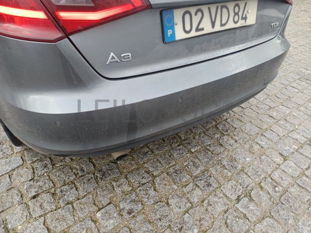 Audi A3 Sportback · Ano 2013