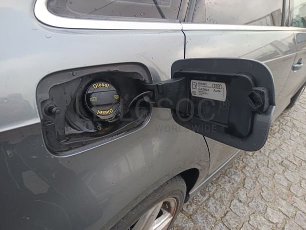 Audi A3 Sportback · Ano 2013