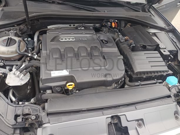 Audi A3 Sportback · Ano 2013