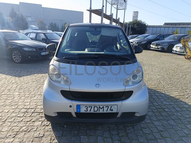 Smart ForTwo Coupé · Ano 2007