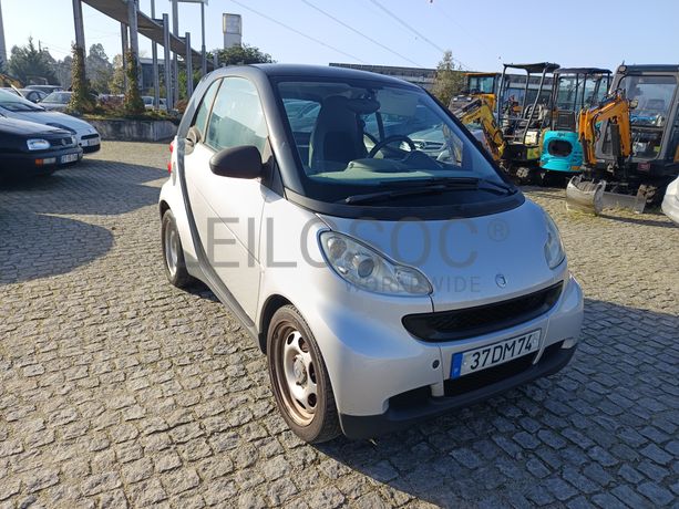 Smart ForTwo Coupé · Ano 2007
