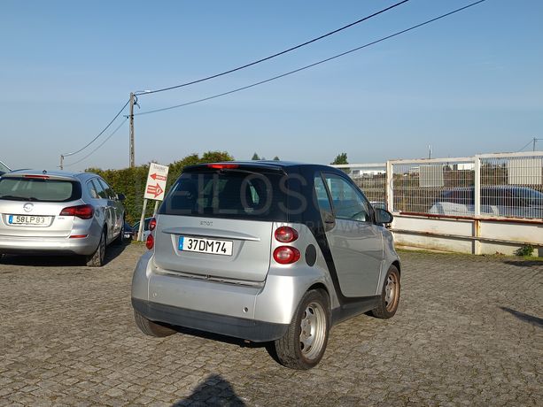 Smart ForTwo Coupé · Ano 2007