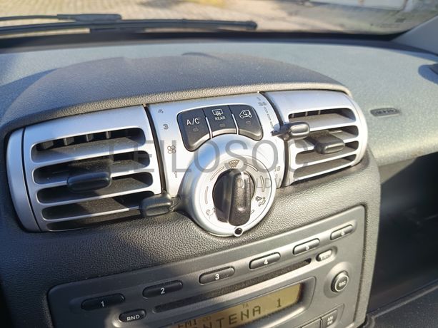 Smart ForTwo Coupé · Ano 2007