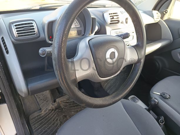 Smart ForTwo Coupé · Ano 2007