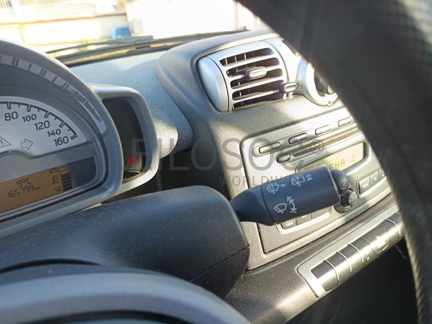 Smart ForTwo Coupé · Ano 2007