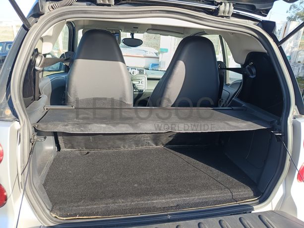 Smart ForTwo Coupé · Ano 2007