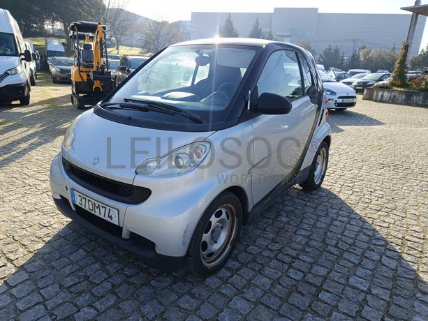 Smart ForTwo Coupé · Ano 2007