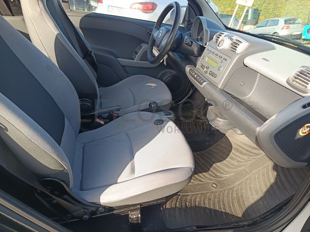 Smart ForTwo Coupé · Ano 2007