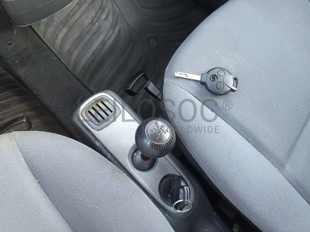 Smart ForTwo Coupé · Ano 2007