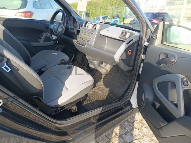 Smart ForTwo Coupé · Ano 2007