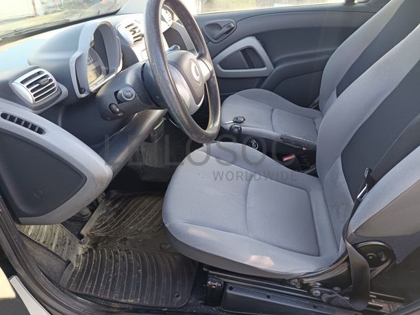 Smart ForTwo Coupé · Ano 2007