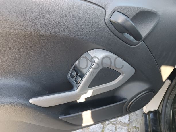 Smart ForTwo Coupé · Ano 2007