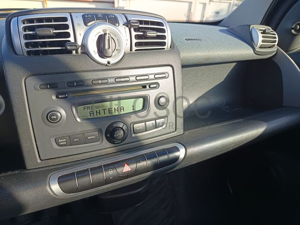 Smart ForTwo Coupé · Ano 2007