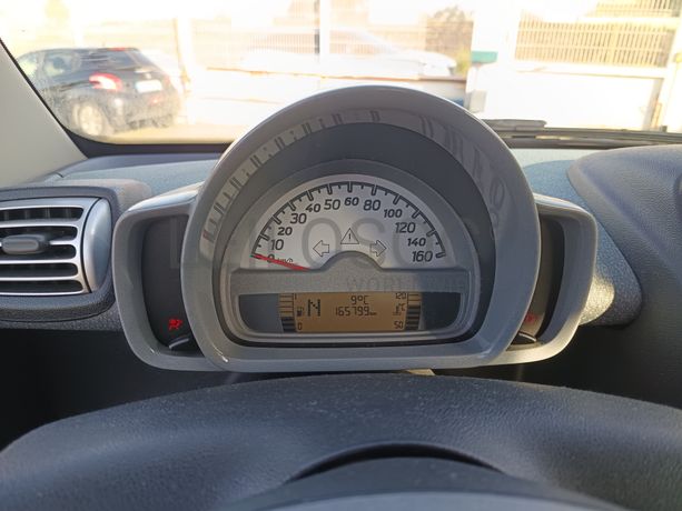 Smart ForTwo Coupé · Ano 2007