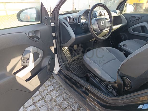 Smart ForTwo Coupé · Ano 2007