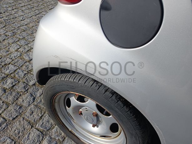 Smart ForTwo Coupé · Ano 2007