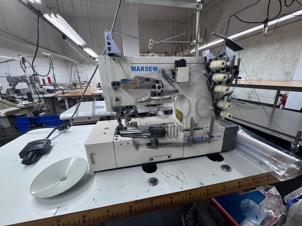 Equipamentos para a Indústria Têxtil