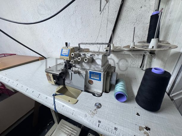 Equipamentos para a Indústria Têxtil