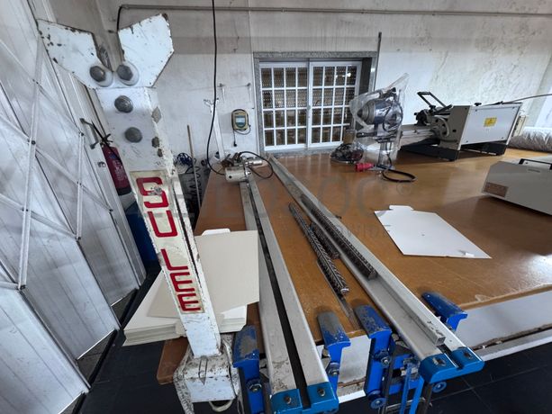 Equipamentos para a Indústria Têxtil