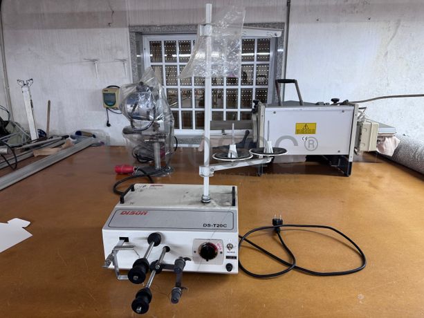 Equipamentos para a Indústria Têxtil