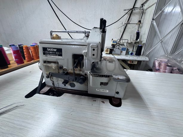 Equipamentos para a Indústria Têxtil