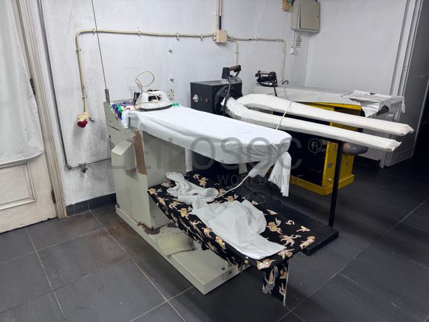 Equipamentos para a Indústria Têxtil