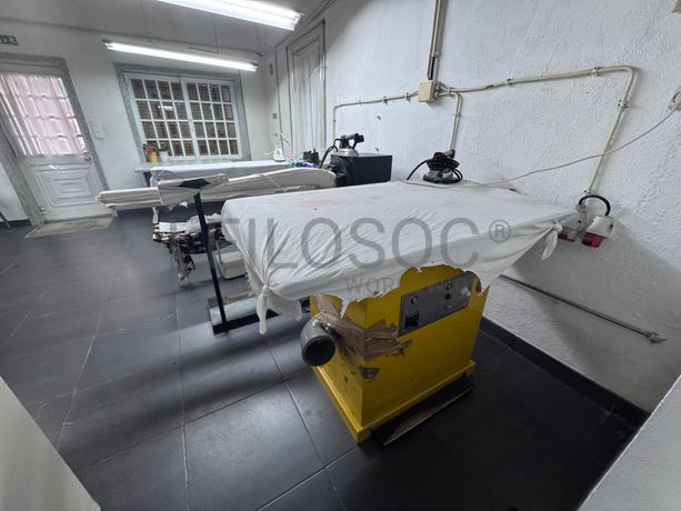 Equipamentos para a Indústria Têxtil