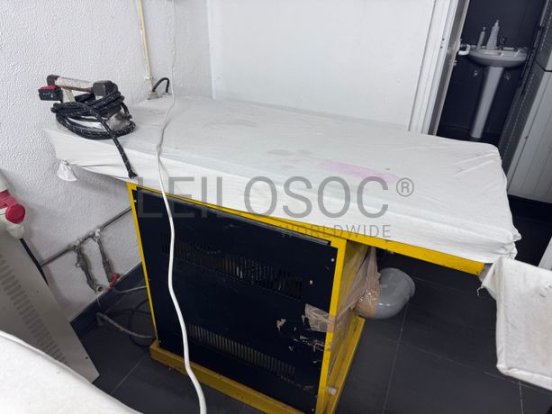 Equipamentos para a Indústria Têxtil