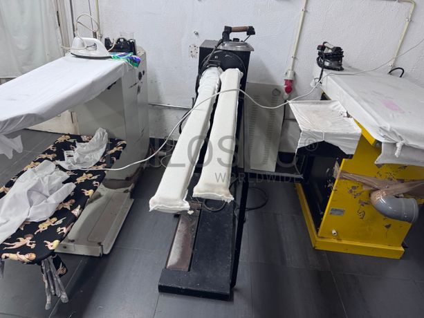 Equipamentos para a Indústria Têxtil