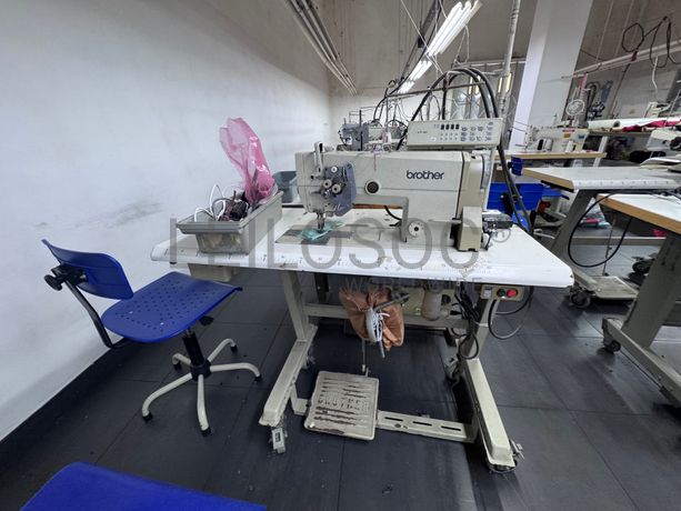 Equipamentos para a Indústria Têxtil