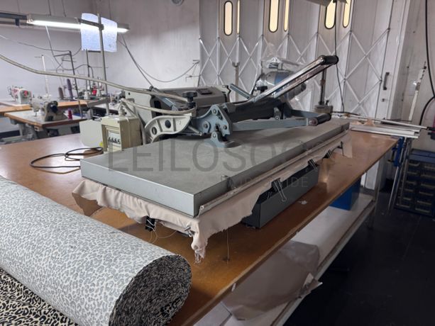 Equipamentos para a Indústria Têxtil