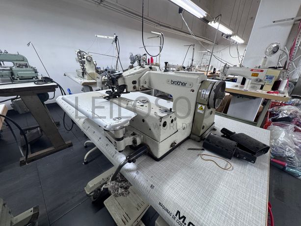 Equipamentos para a Indústria Têxtil